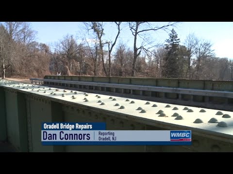 NJ Oradell Bridge Repairs