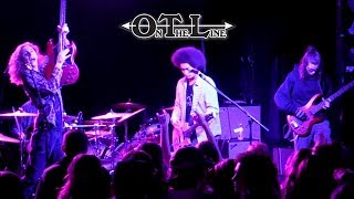 On The Line - The Space Odyssey (Live)