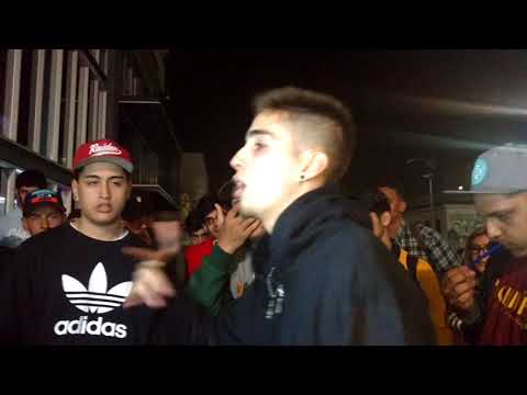 TIAGO vs SUBEX vs TIMA - 8vos EL PINTAGONO 25/10