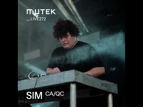 MUTEKLIVE272 - SIM