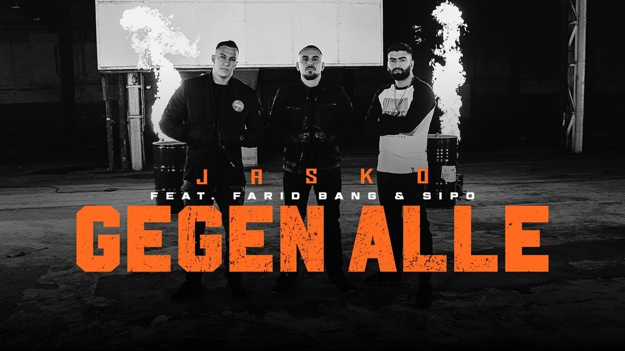 Jasko ft. Farid Bang & Sipo — Gegen Alle