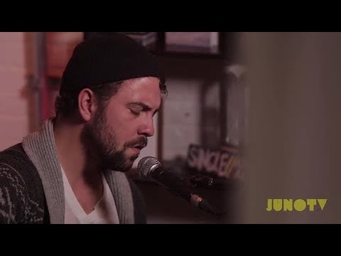 Justin Rutledge: Out of the Woods Live - JUNO TV Vault Sessions