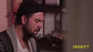 Justin Rutledge: Out of the Woods Live - JUNO TV Vault Sessions