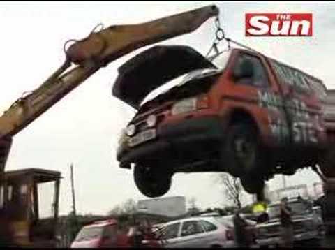 Hooked - Mutoid Waste Company