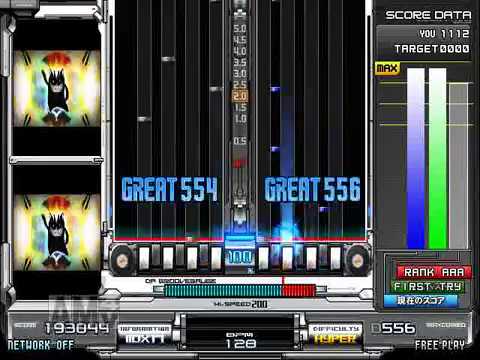 【CS beatmania IIDX 17 SIRIUS VS DJMAX】Dear my lady (DP HYPER)