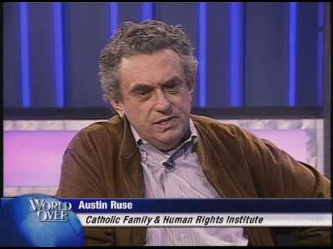 World Over - The Holy Land - Raymond Arroyo with Fr. Peter Vasko, OFM + Austin Ruse - 10-07-2010
