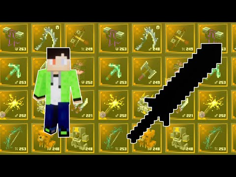 How To Get Power Level 300+ Items With NO MODS in Minecraft Dungeons!