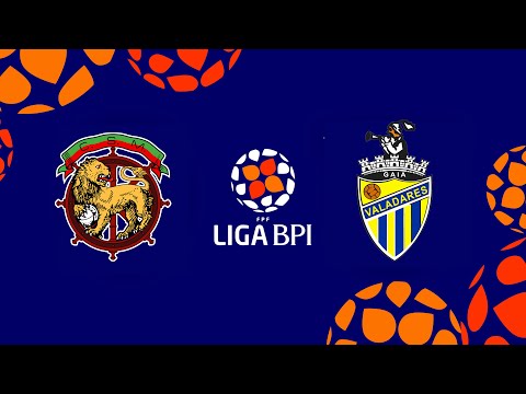 Liga BPI | Resumo | CS Maritimo 1  - 0 Valadares Gaia FC | Jornada 3