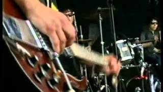 The Warlocks - Shake The Dope Out - T In The Park 2003