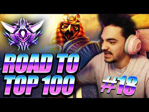 Ra'd to Top 100 Ranked Conquest  ft. Bardy - Ep. 18