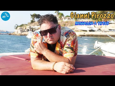 Gianni Pirozzo - Mannaggia a tik tok ( Ufficiale 2024 )