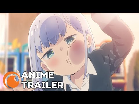 Trailer-Vorschau: Aharen-san wa Hakarenai