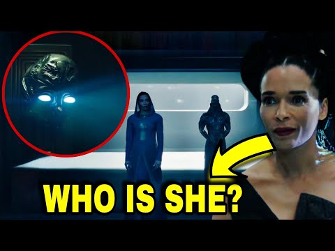 Foundation: Kalle's True Identity Finally Revealed 