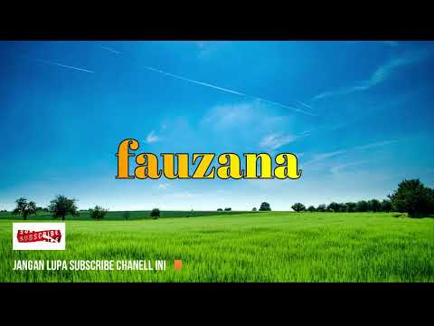 fauzana-cimburu buto [karaoke]