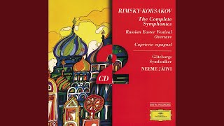 Rimsky-Korsakov: Capriccio Espagnol, Op.34 - 5. Fandango asturiano