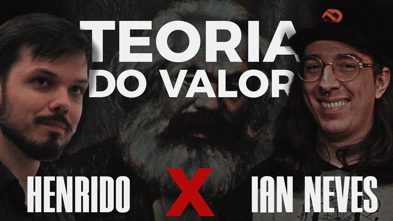 Ancap corrige Ian Neves sobre TEORIA MARXIANA