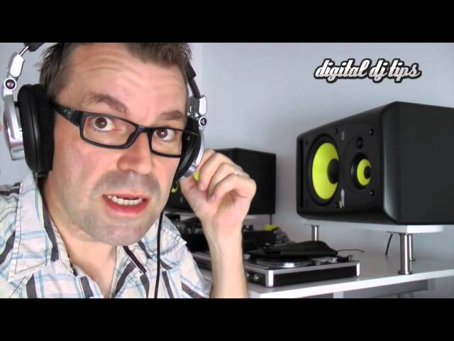 Video teaser per Zomo HD-1200 DJ Headphones Review