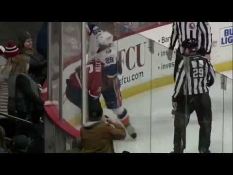 Connor Jones vs Ben Sexton