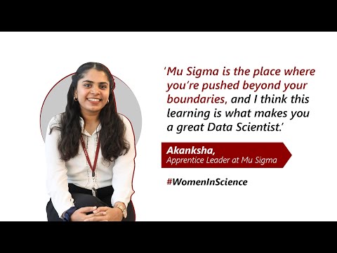 Women In Science | Akanksha Singh - YouTube