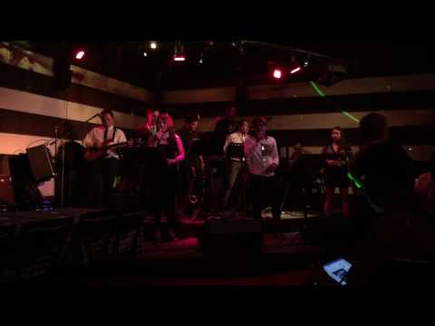 i got caught dancing again