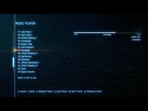 ACE COMBAT™ 7 OST 47/63 - Archange