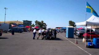 LeMons Arse-Sweat-Apalooza 2011: Car Won't Go