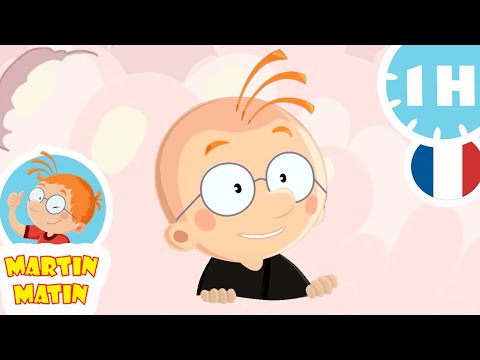Martin Matin - Compilation FR