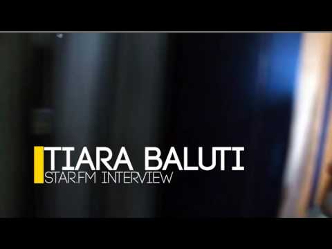 Tiara interview on 326 Express with KVG & Phatisani (StarFM)