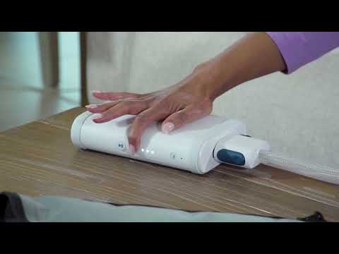 Nimbl Seleccione su configuración de presión video modal