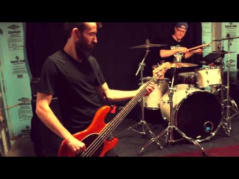 Benjamin Hull and Tom Gascon - Spontaneous Improvisation