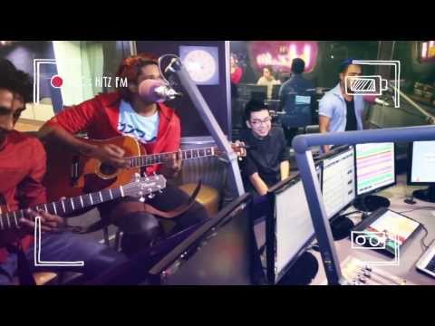 (hitz Live) Paperplane Pursuit x Darren Ashley : Beat Of Your Love
