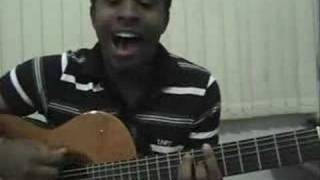 "I Want a Little Girl" - Eric Clapton Cover