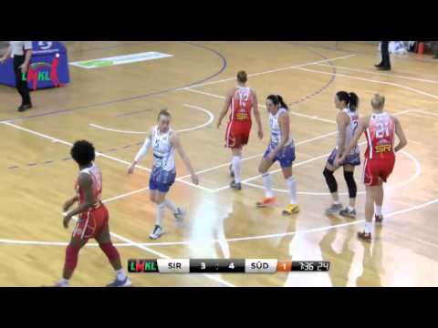 LMKL finalas: "Hoptrans-Sirenos" - "Sūduva" ketvirtosios rungtynės 2016-04-26