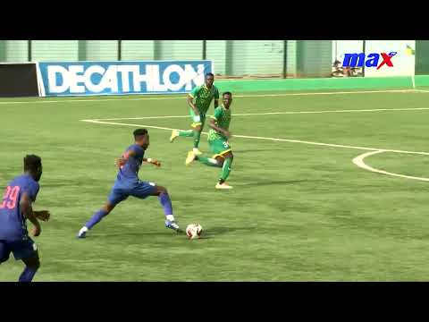 DIVISION ONE LEAGUE SUPER CUP BETWEEN NSOUTREMANG VS LIBERTY HIGHLIGHTS