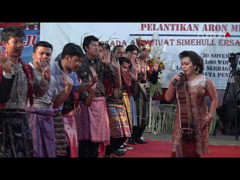 (Melikas 2019) Gendang Aron Beru Sembiring I - "Bagi Ngarapken Buah Sere"