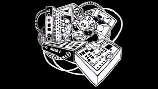 Alien J - LIVESET TEKNIVAL NYE 2K15/16 Alien J - LIVESET TEKNIVAL NYE 2K15/16