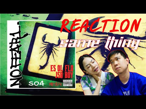 REACTION SO4 - SAME THING​ (MIXTAPE)​ l PREPHIM