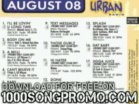 mila j - ft. marques houston - Good Lookin Out (Radio Edit)