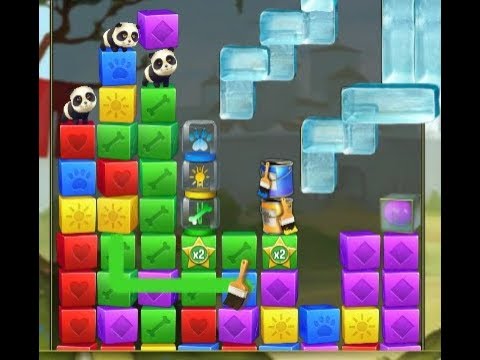 Pet Rescue Saga Level 3319