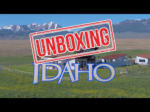 Unboxing Idaho: What It's Like Living In Idaho