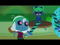 Land Ahoy The Lollipops BabyTV In Scary Major