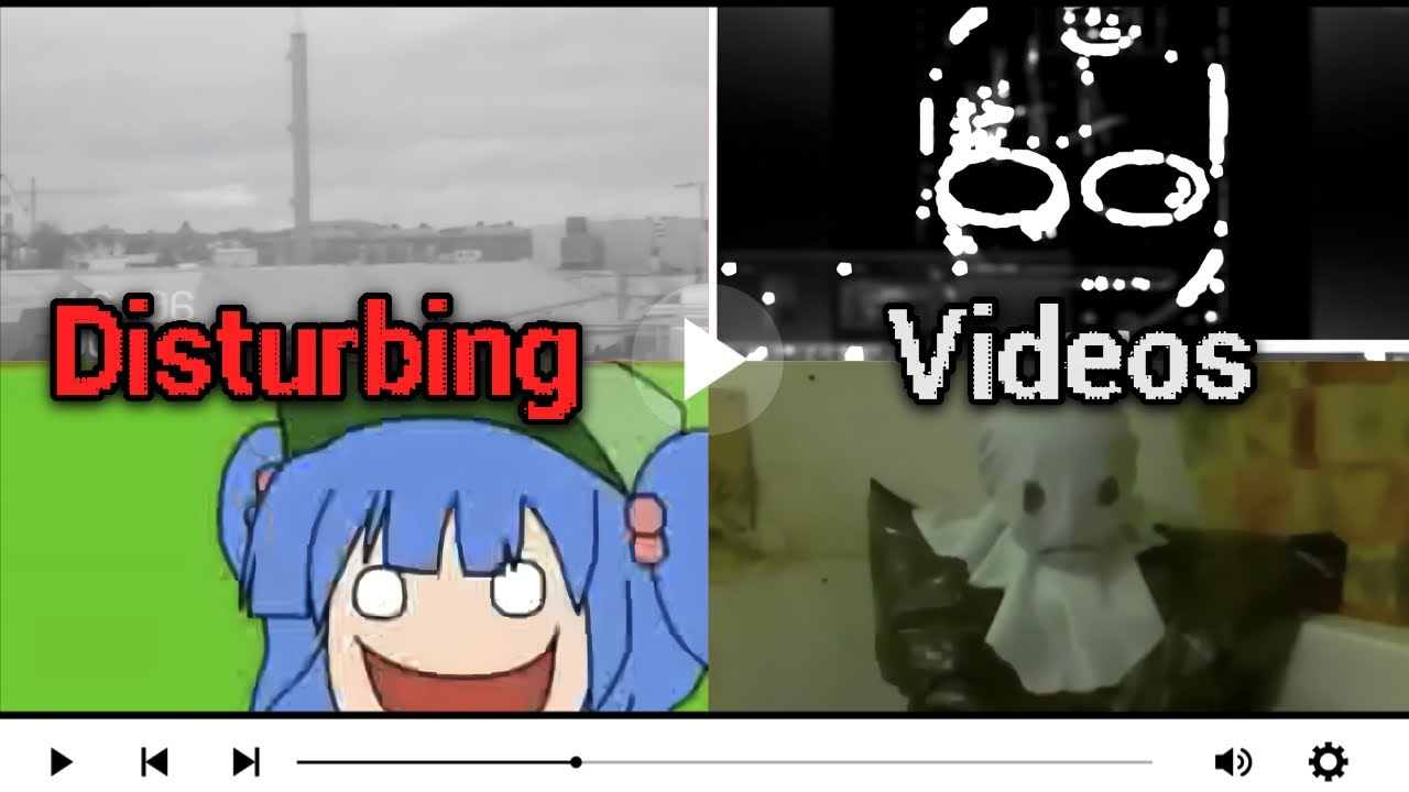 7 Disturbing Videos from the Dark Side of YouTube