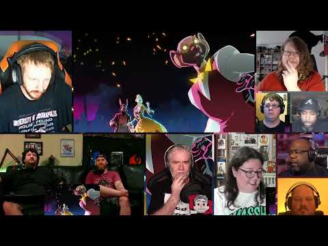 Night Runner - Magnum Bullets (feat. Dan Avidan) [Official video] [REACTION MASH-UP]#2244
