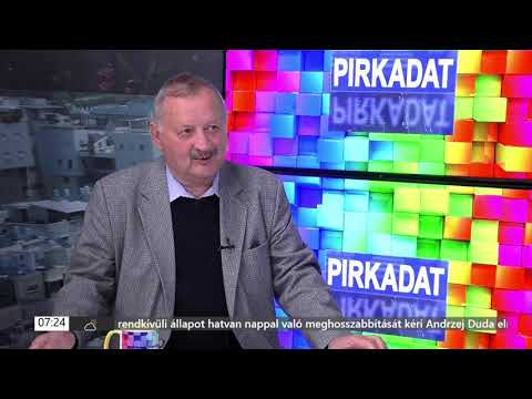 PIRKADAT Breuer Péterrel: Dr. Kis-Benedek József
