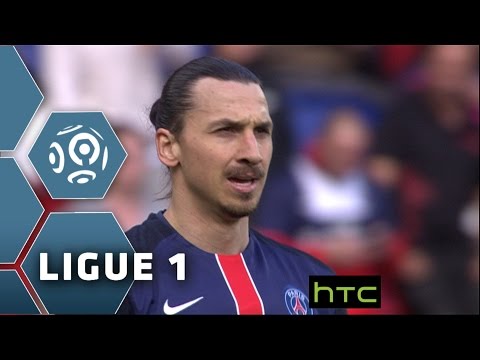 Goal Zlatan IBRAHIMOVIC (57') / Paris Saint-Germain - SM Caen (6-0)/ 2015-16