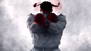 Street Fighter V - Main Theme (w/ Opening Cutscene+)