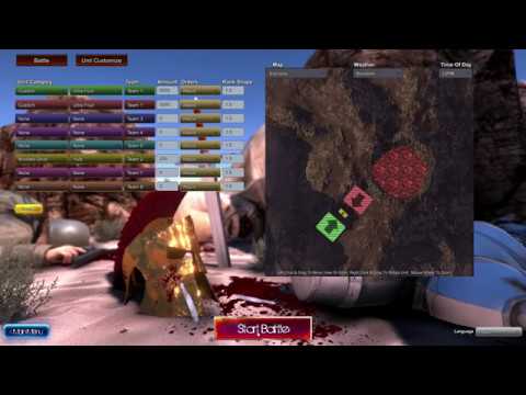 UEBS: 250 Hulk vs. 10000 Chickens