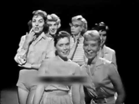 The Vernons Girls - Don't Look Now, But [Oh Boy! 1959]