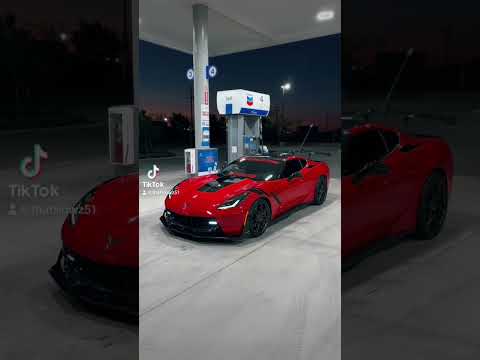 C7 Corvette Z51  With Full aero kit 🔥 #carcommunity #c7 #cars @extremeonlinestoreYT