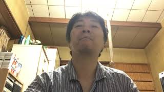 宇宙系爺さんがアリナミンV &Vを飲む　アラカンのゆるASMR 2026年7月2日